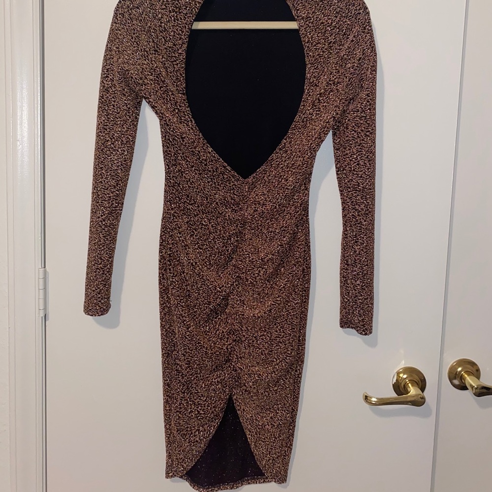 Mini dress